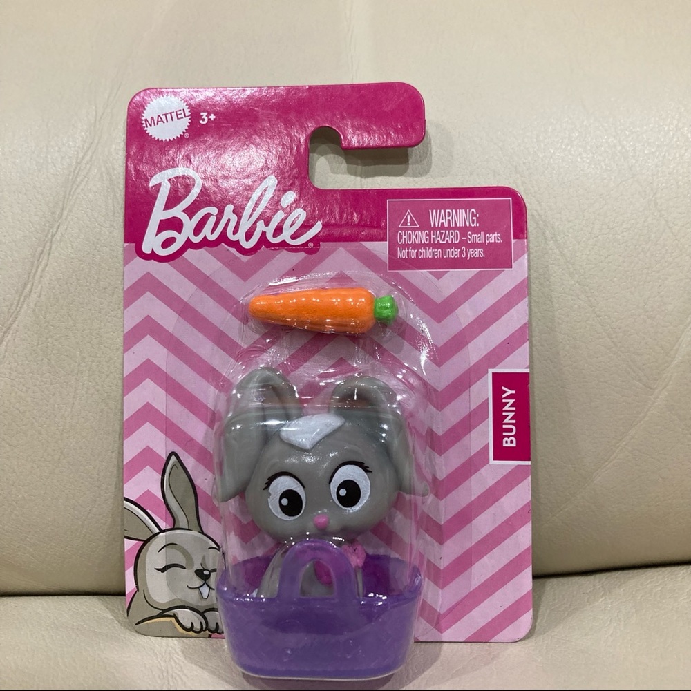 Barbie Pets Bundle Puppy Kitten & Bunny - Picture 7 of 9